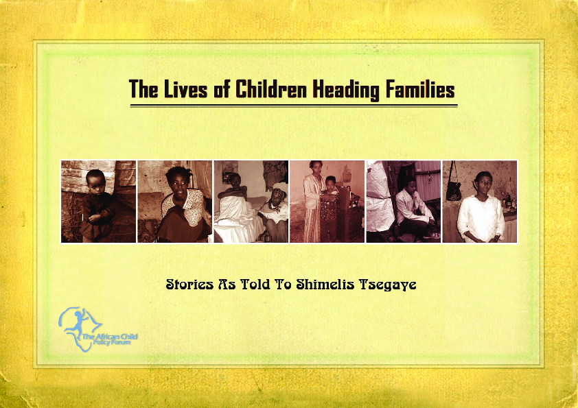 The Lives of Children Heading Families[1].pdf